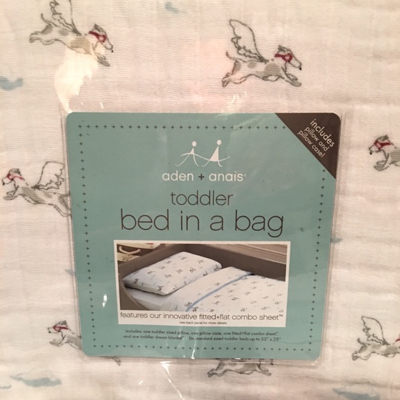 aden + anais Other Adenanais Liam The Bravethemed Bed In A Bag Only